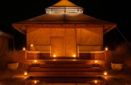 Jaisalmer Other | The Carvaans Resort-Luxury Desert Camp Jaisalmer