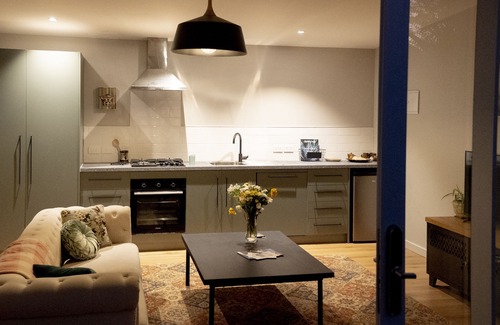 Greytown Cottage | The Castle - Greytown
