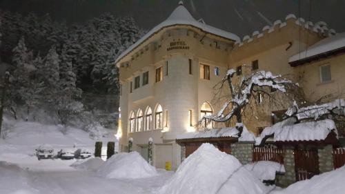 Samokov Hotel | The Castle Hotel