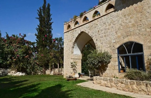 Kerem Maharal House | The Castle