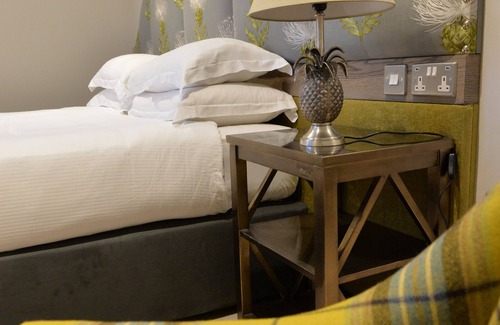 Spofforth Hotel | The Castle Inn