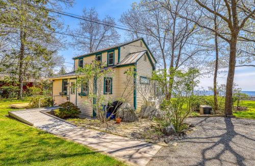 York Beach House | The Castle Rock and Sea Belle