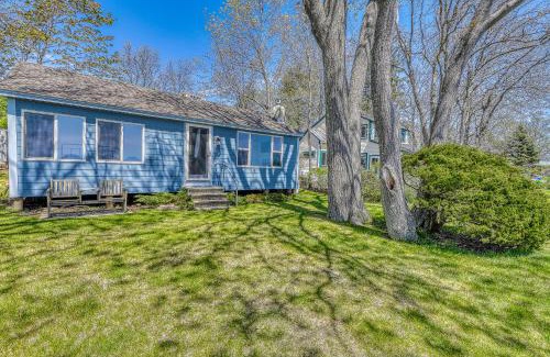 York Beach House | The Castle Rock and Sea Belle