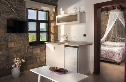Kalekoy Koyu Hotel | The Castle