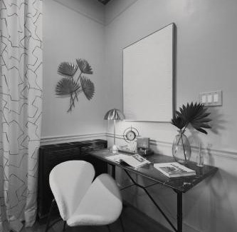 Downtown El Paso Apartment | The Cat's Meow Apt 1 Sunset Heights