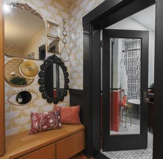 Downtown El Paso Apartment | The Cat's Meow Apt 1 Sunset Heights