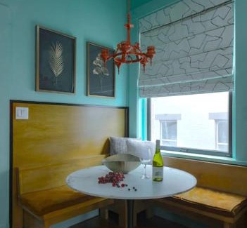Downtown El Paso Apartment | The Cat's Meow Apt1 Cozy Historic Sunset Heights