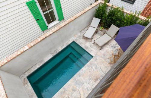 Cannonborough Elliotborough House | The Cavalla- private pool & roof top deck