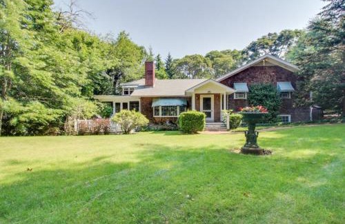 Vineyard Haven House | The CAVU Mansion on Bellevue