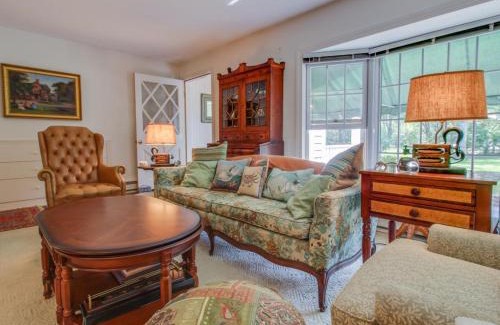 Vineyard Haven House | The CAVU Mansion on Bellevue