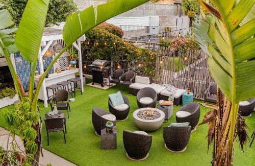 Cayucos House | The Cayucan Bungalows by AvantStay Pet-Friendly Getaway Steps from Cayucos State Beach