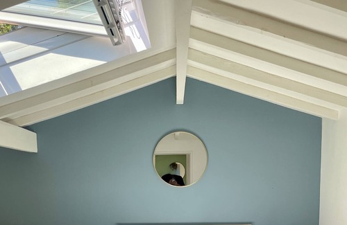 La Chamberte House | The cedar house Montpellier city