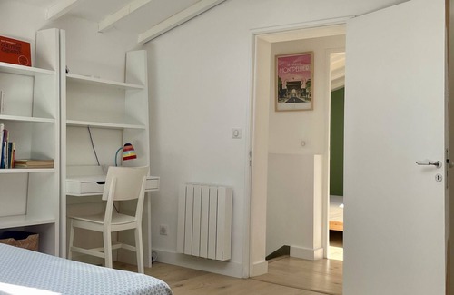 La Chamberte House | The cedar house Montpellier city