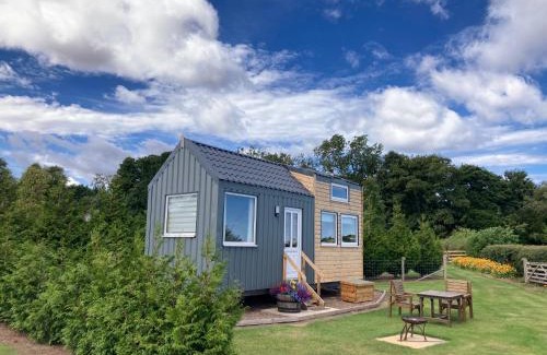 Coldingham House | The Cedar Tiny House