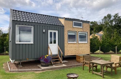 Coldingham House | The Cedar Tiny House