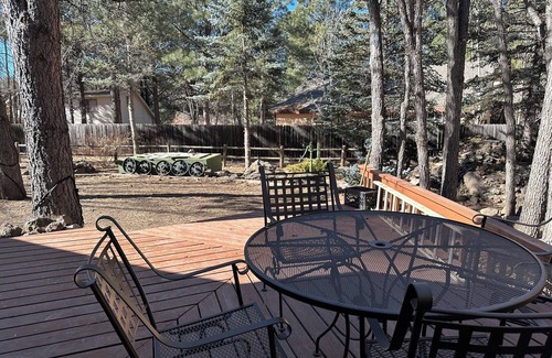 Pinetop House | The Cedar Haven in Pinetop Country Club