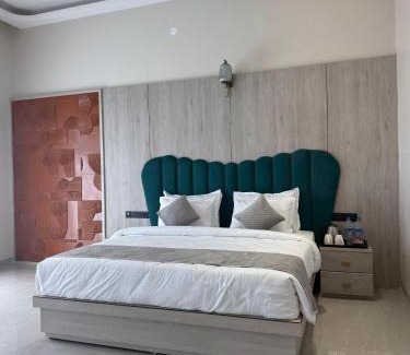 Dausa Hotel | The Celebration Hotel and Resort