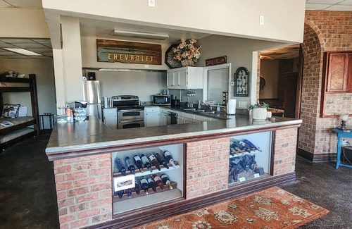 Grant Condo | The Cellars at Broken Arrow FarmsnCozy 2-bedroom condo in marvelous Scottsboro