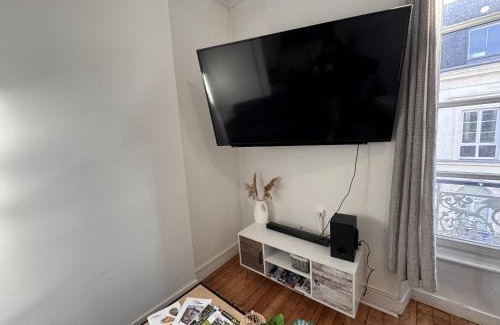 Ecommoy Apartment | The Central - 5p - Rêve au Mans