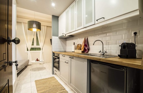 Heraklion Apartment | The Central apt. at the heart of historical city center