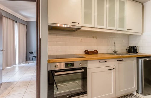 Heraklion Apartment | The Central apt. at the heart of historical city center