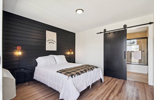 Orchard District Hotel | The Central Block
