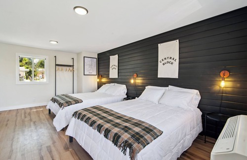 Orchard District Hotel | The Central Block