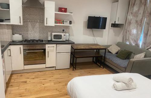 Addison Apartment | The central flat
