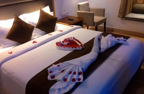 Thampanoor Hotel | The Central Residency