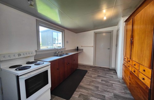 Riverton House | The Chalet at Mitchell's Bay