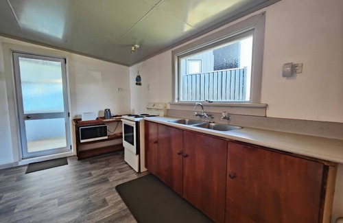 Riverton House | The Chalet at Mitchell's Bay