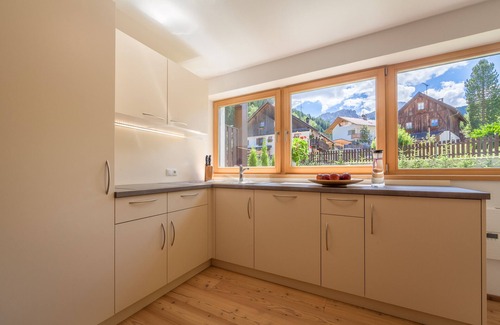 Casola Ski Chalet | The chalet at the foot of the Kronplatz