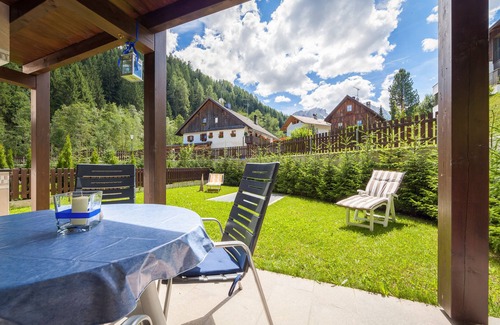 Casola Ski Chalet | The chalet at the foot of the Kronplatz