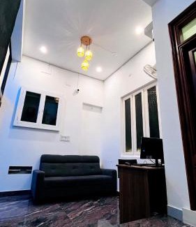Kalapettai House | The Chalet - Cozy Villa with Mini Pool, near Eden Blue Flag Beach, Pondicherry - JR Groups