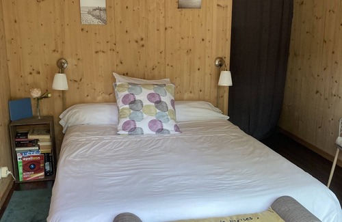 Taussat Ski Chalet | The Chalet of the House of Friendship
