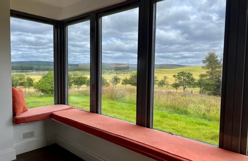 Lairg House | The Challenger Estate - Lodge