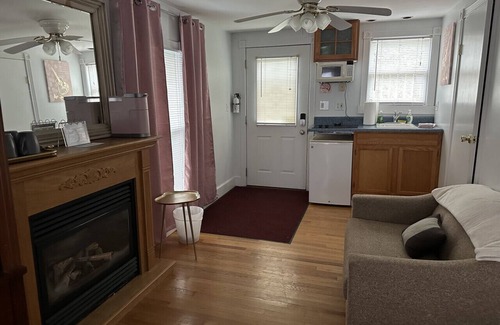 Hammondsport Apartment | The Champagne House Unit 8