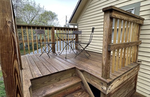 Hammondsport Apartment | The Champagne House Unit 8
