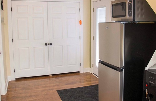 Hammondsport Apartment | The Champlin Carriage House
