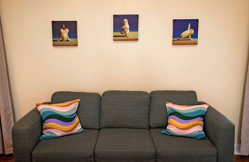 Hammondsport Apartment | The Champlin Carriage House