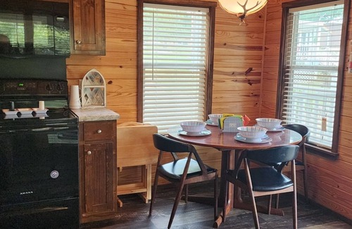 Iuka House | The Chaney Lynn