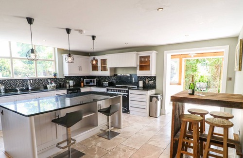 Fulford Cottage | THE CHAPEL, family friendly, luxury holiday cottage in Fulford
