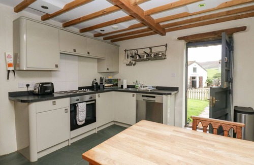 Millom Cottage | THE CHAPEL, pet friendly, character holiday cottage in Silecroft