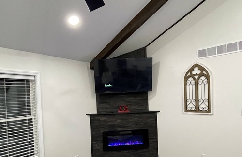 Ashtabula House | The Chapel- Sunset Vacation Rentals