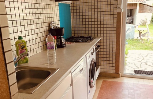 Capbreton Condo | The charm of Villa Saint-Hubert