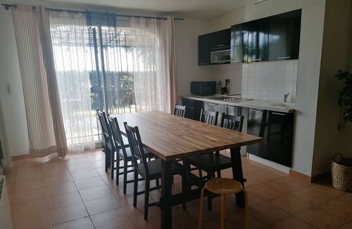 Montfrin Villa | The charmassonne villa