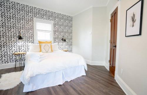Five Points Apartment | The Charming Cowboy