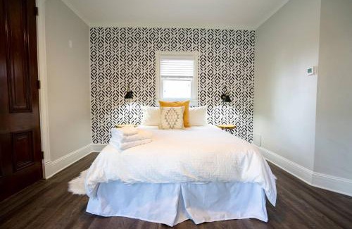 Five Points Apartment | The Charming Cowboy