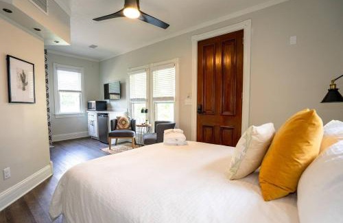 Five Points Apartment | The Charming Cowboy