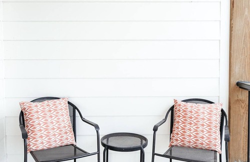 Lake Charles House | The Charpentier House in Historical Downtown Lake Charles